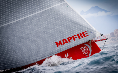 VOLVO OCEAN RACE. THE MAPFRE TEAM RETURNS