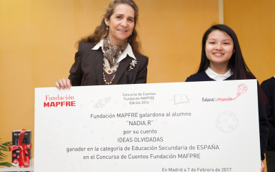 Premios del Concurso Internacional de Cuentos
