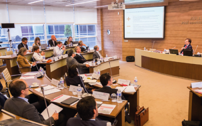 HOSTS OF THE ANNUAL MEETING OF THE GENEVA ASSOCIATION