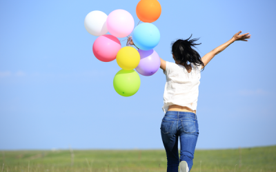 POSITIVE PSYCHOLOGY, THE KEY TO BEING HAPPIER