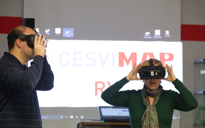 VR VIRTUAL REALITY COMES TO MAPFRE