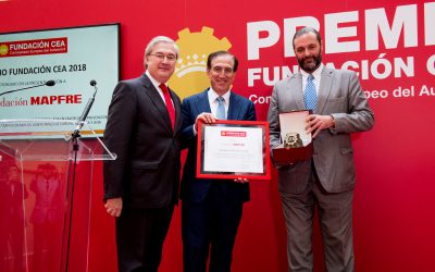 Prêmio da fundación CEA