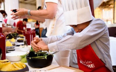 Practicooking, alimentação divertida