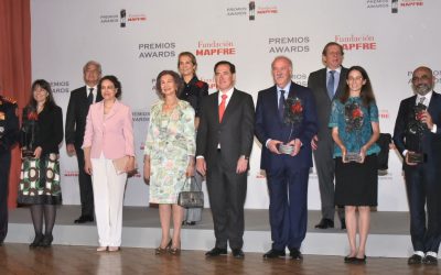 Fundación MAPFRE Awards