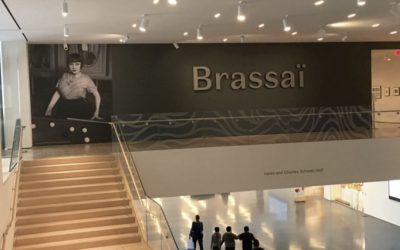 Brassaï in San Francisco Fundación MAPFRE takes the exhibition to the SFMOMA
