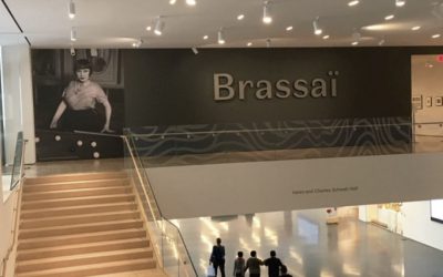 Brassaï em San Francisco a Fundación MAPFRE leva a exposição ao SFMOMA