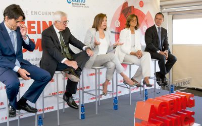 Participamos dos eventos ageingnomics organizados juntamente com a deusto