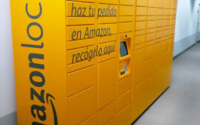 Acordo com a Amazon na Espanha