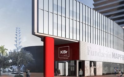 A Fundación MAPFRE inaugura em Barcelona o centro de fotografia KBr