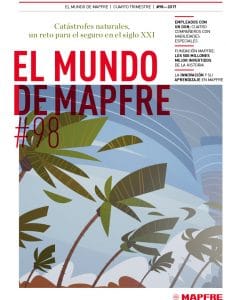 Revista El Mundo de MAPFRE 98
