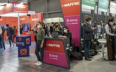 MAPFRE attends theMobile World Congress in Barcelona with a unique vision of  the future of  health