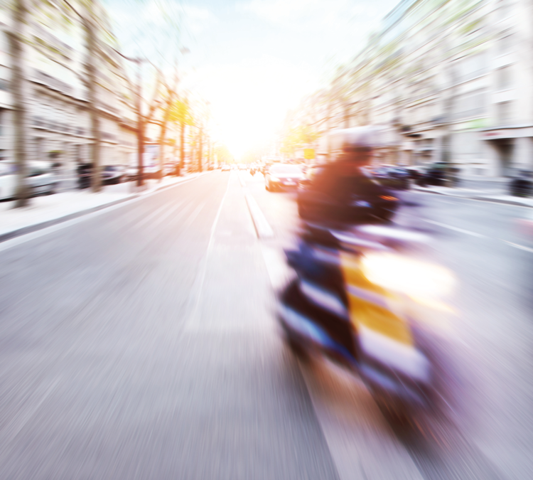 Más seguridad para los motoristas