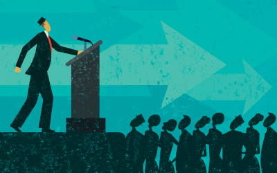 ¿Cómo hablar en público?