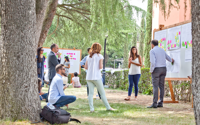 La innovación y su aprendizaje EN MAPFRE