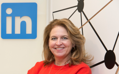 Entrevista con Sarah Harmon, CEO de LinkedIn en España y Portugal
