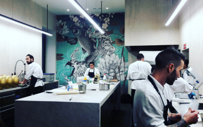 GUÍA PARA LA PROTECCIÓN DE RESTAURANTES, BARES Y CAFETERÍAS