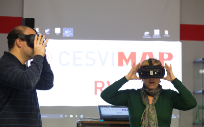 LLEGA LA REALIDAD VIRTUAL A MAPFRE