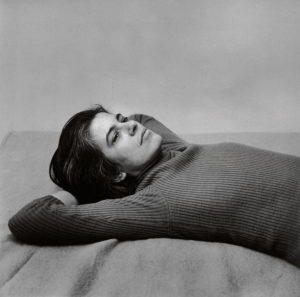 Peter Hujar Susan Sontag. 1975 © The Peter Hujar Archive, LLC. Cortesía Pace/MacGill Gallery, Nueva York, y Fraenkel Gallery, San Francisco