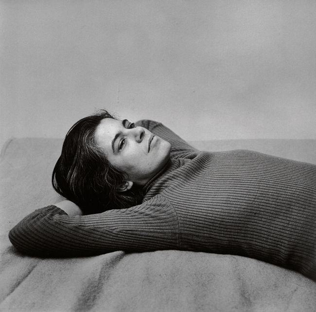 Peter Hujar Susan Sontag. 1975 © The Peter Hujar Archive, LLC. Cortesía Pace/MacGill Gallery, Nueva York, y Fraenkel Gallery, San Francisco Peter Hujar Susan Sontag. 1975 © The Peter Hujar Archive, LLC. Cortesía Pace/MacGill Gallery, Nueva York, y Fraenkel Gallery, San Francisco