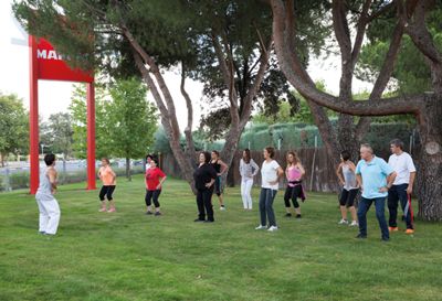 ESPAÑA, Taichi, 2015 ESPAÑA, Taichi, 2015
