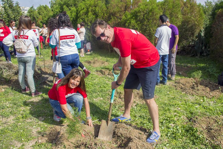 “Todos unidos por el Medio Ambiente”