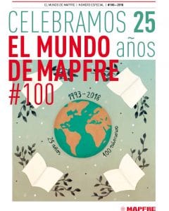 Revista El Mundo de MAPFRE 100
