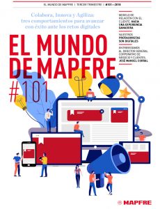 Revista El Mundo de MAPFRE 101