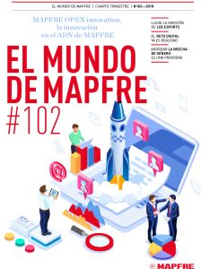 Revista El Mundo de MAPFRE 102