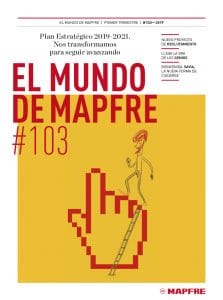 Revista El Mundo de MAPFRE 103