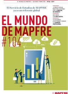 Revista El Mundo de MAPFRE 104