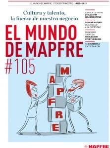 Revista El Mundo de MAPFRE 105