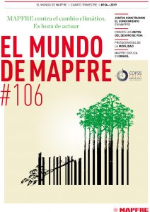 Revista El Mundo de MAPFRE 106