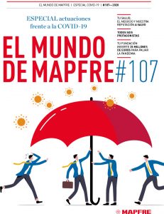 Revista El Mundo de MAPFRE 107
