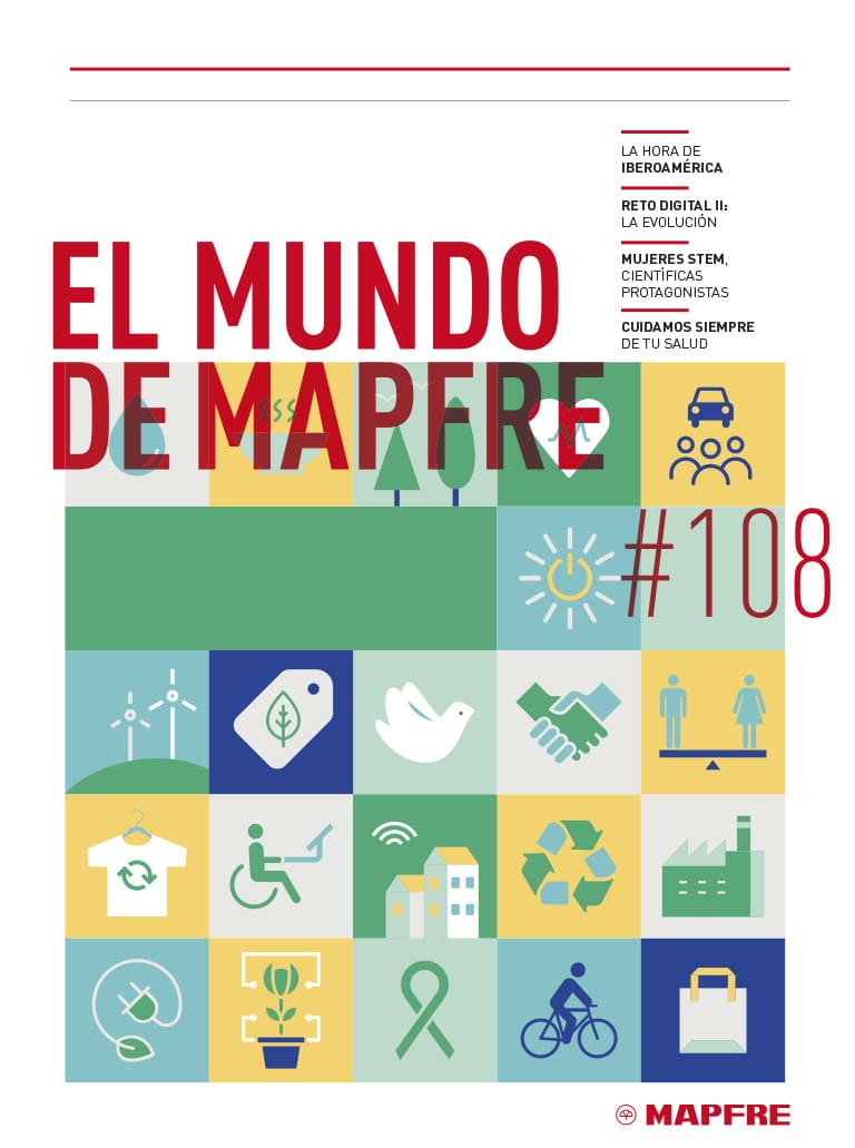 Revista El Mundo de MAPFRE 108