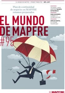 Revista El Mundo de MAPFRE 95