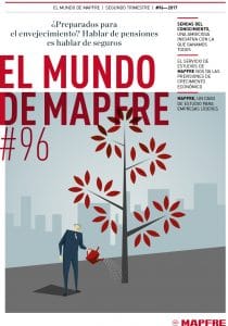 Revista El Mundo de MAPFRE 96