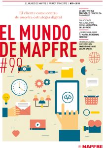 Revista El Mundo de MAPFRE 99