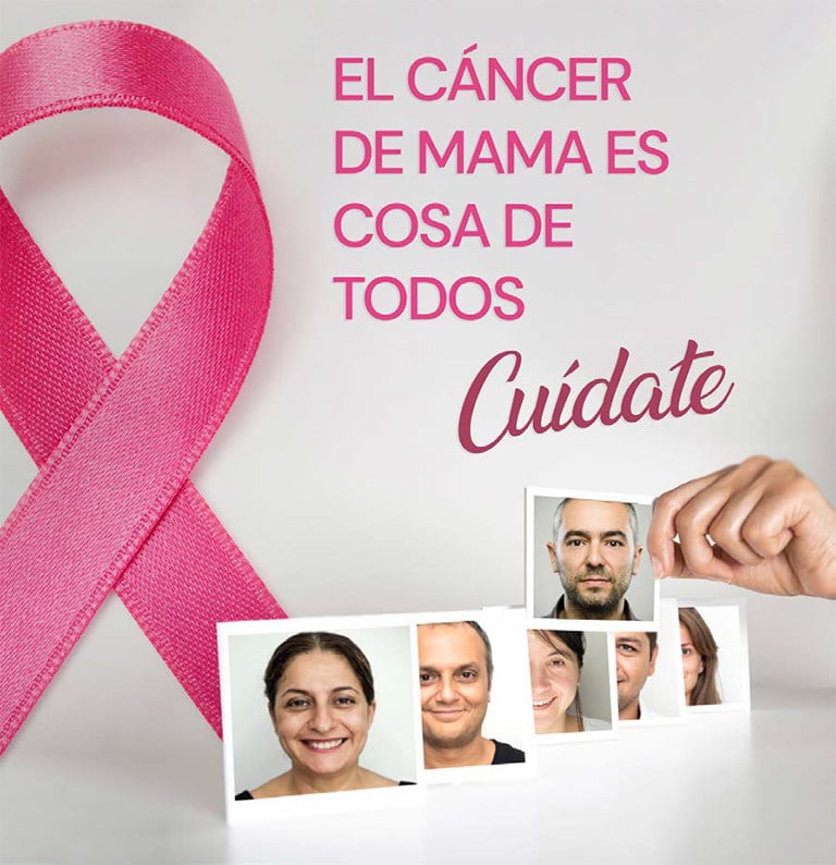 Cáncer de mama