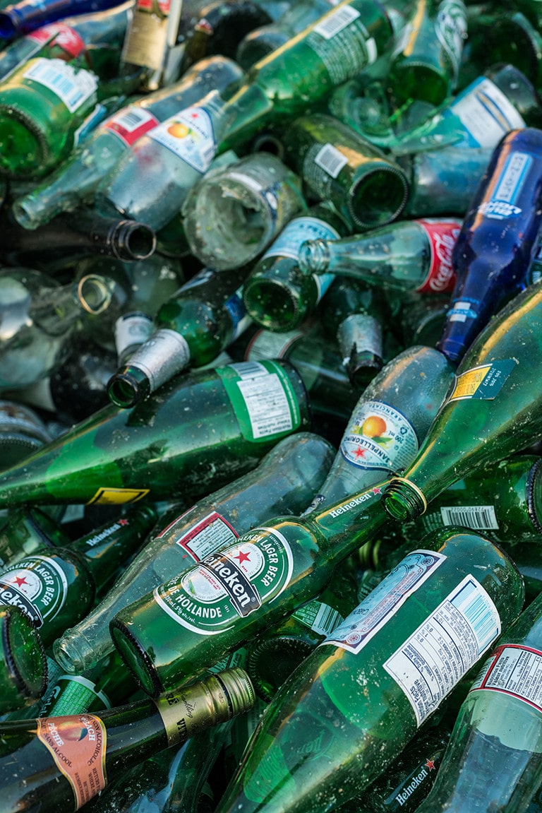 botellas