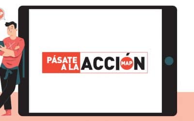 Pásate a la acción