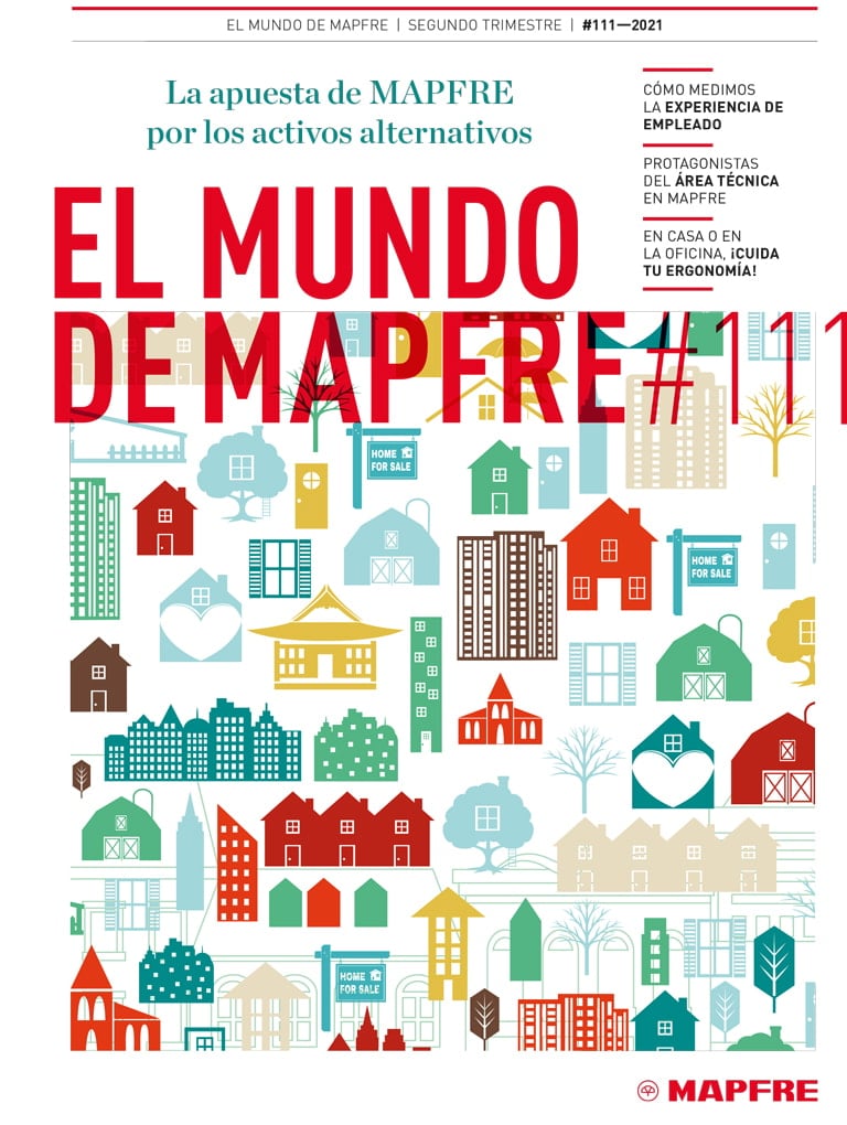 Revista El Mundo de MAPFRE 108