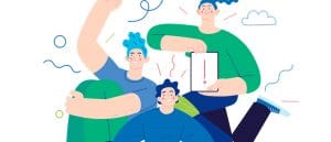 Nuevas formas De trabajar: a vueltas Con la transformación Digital y la gestión Del conocimiento