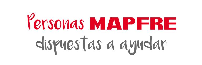 Personas MAPFRE - dispuestas a ayudar