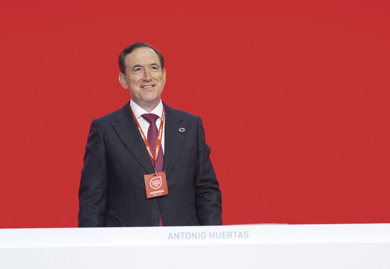 Antonio Huertas presentó el nuevo Plan Estratégico.