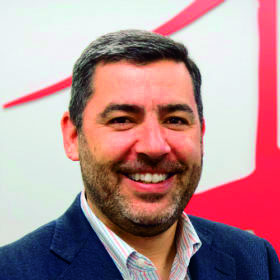 Julián Díaz, director corporativo de Estrategia de MAPFRE