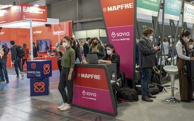 MAPFRE acude al Mobile World Congress de Barcelona con una mirada propia sobre el futuro de la salud
