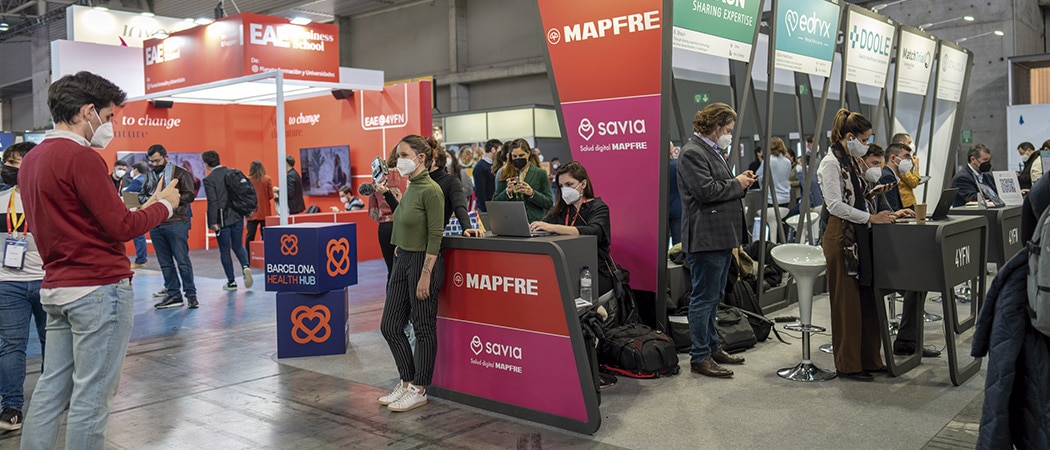 MAPFRE acude al Mobile World Congress de Barcelona con una mirada propia sobre el futuro de la salud