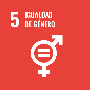 ODS 5  Igualdad de género