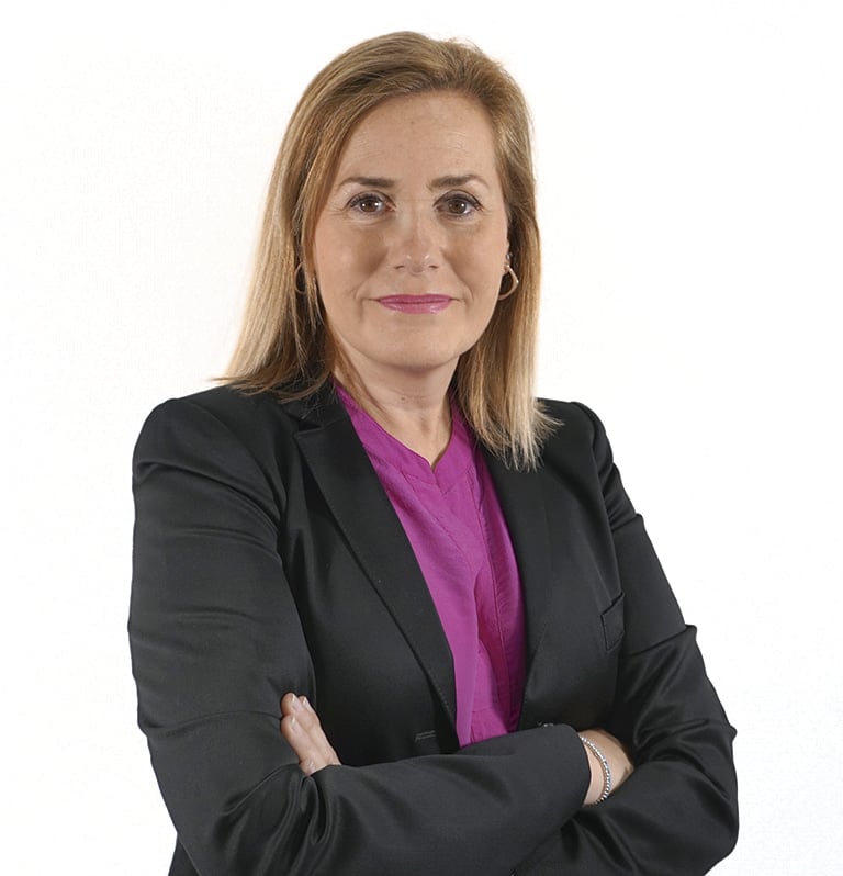 Maribel Solanas, Group Chief Data Officer de MAPFRE