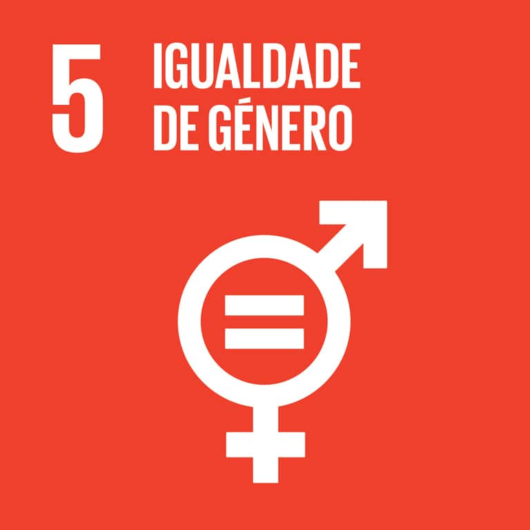 ODS 5 - Igualdade de género